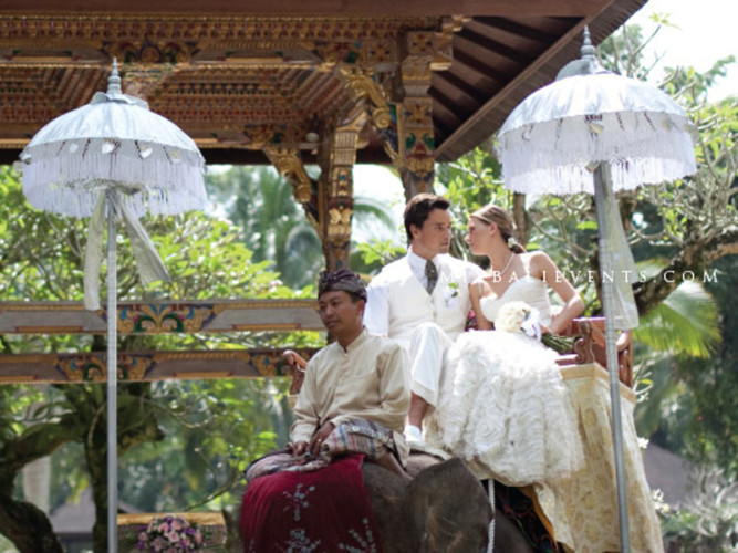 свадьба на бали, свадебная церемония на бали, организация свадьбы на бали